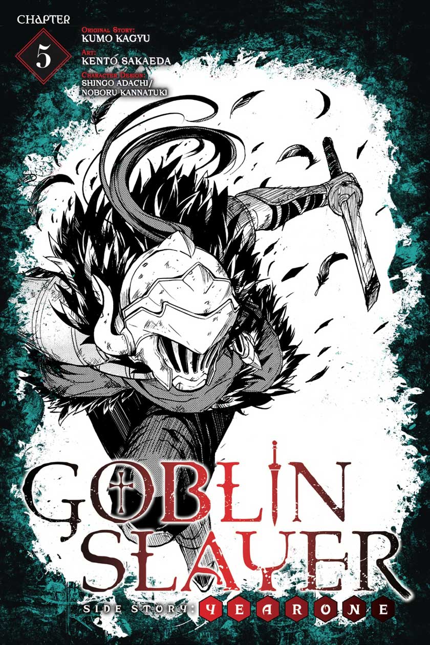 Goblin Slayer: Side Story Year One Chap 5 - Next Chap 6