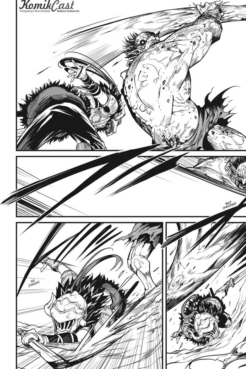 Goblin Slayer: Side Story Year One Chap 5 - Next Chap 6