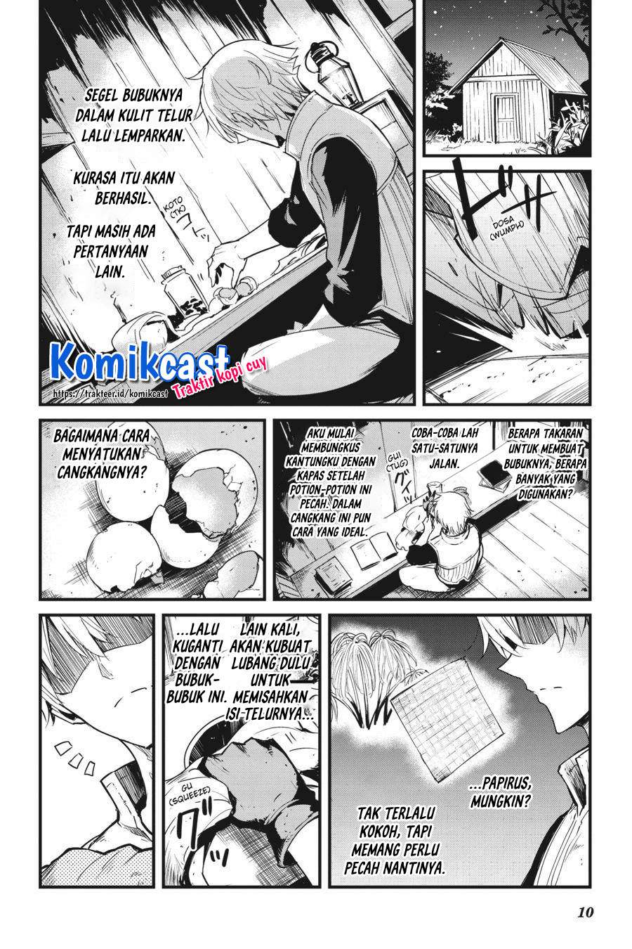 Goblin Slayer: Side Story Year One Chap 50 - Next Chap 51