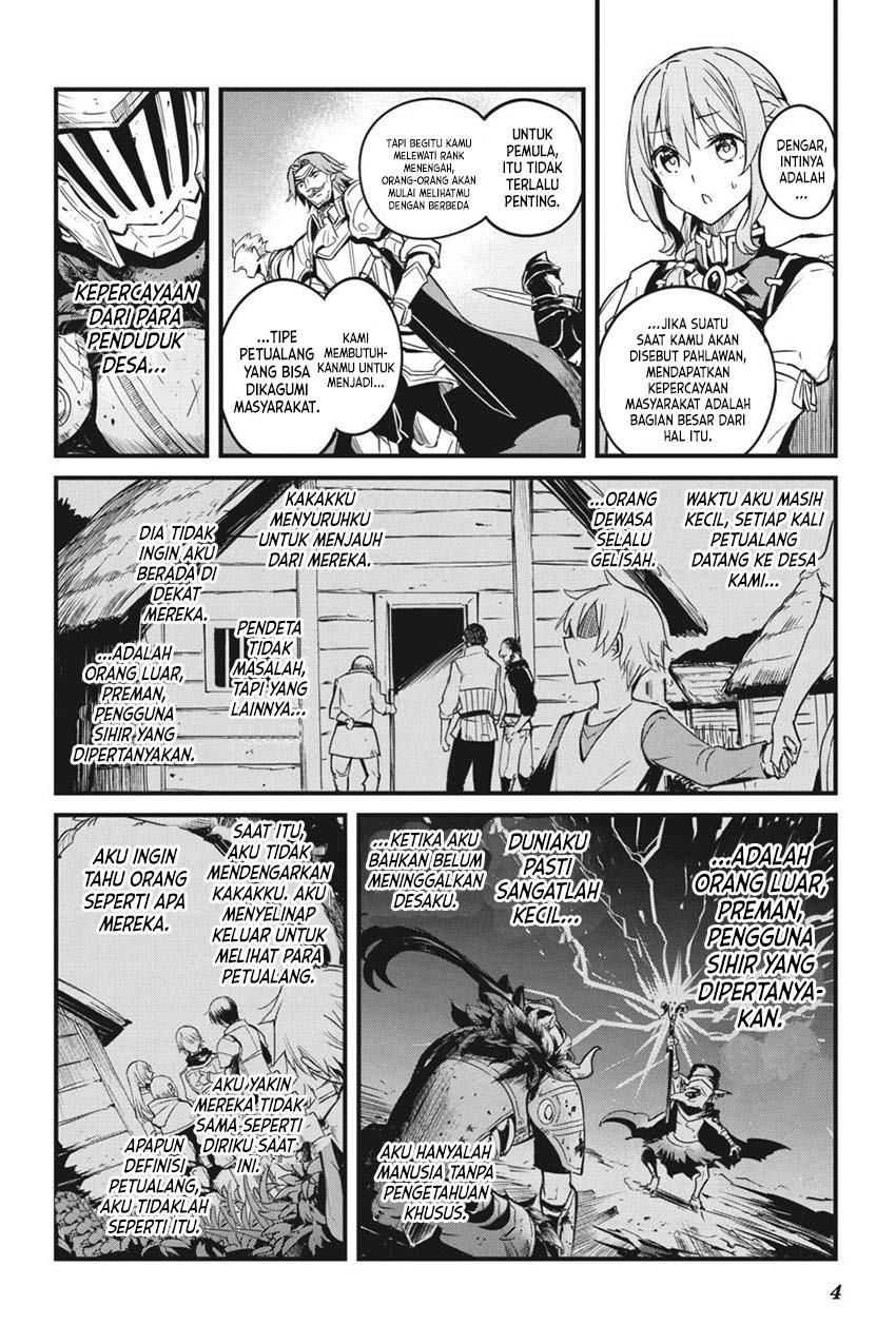 Goblin Slayer: Side Story Year One Chap 51 - Next Chap 52