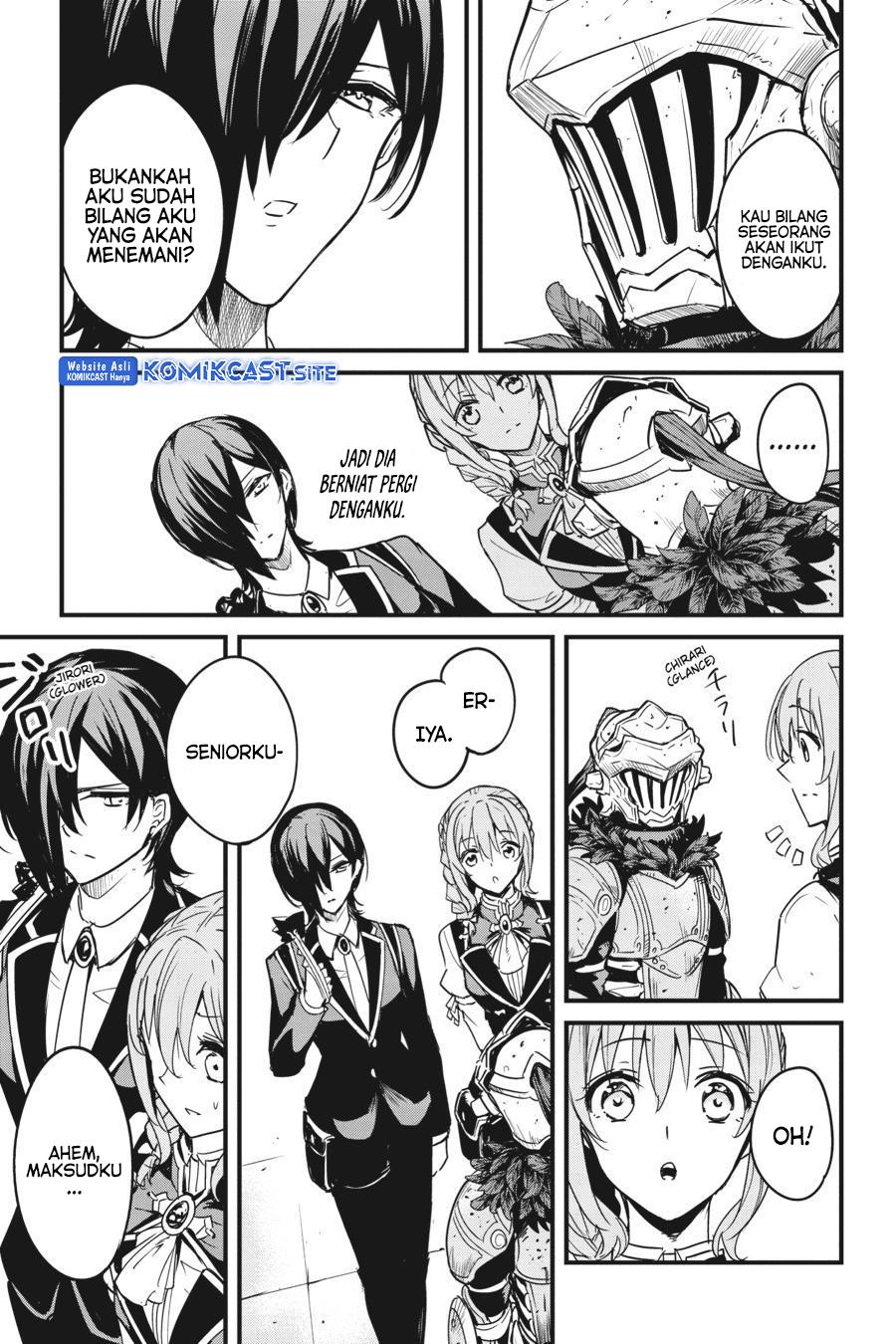 Goblin Slayer: Side Story Year One Chap 52 - Next Chap 53