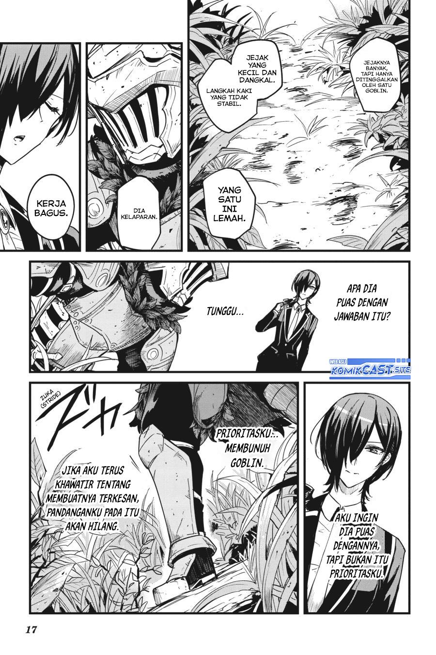 Goblin Slayer: Side Story Year One Chap 53 - Next Chap 54