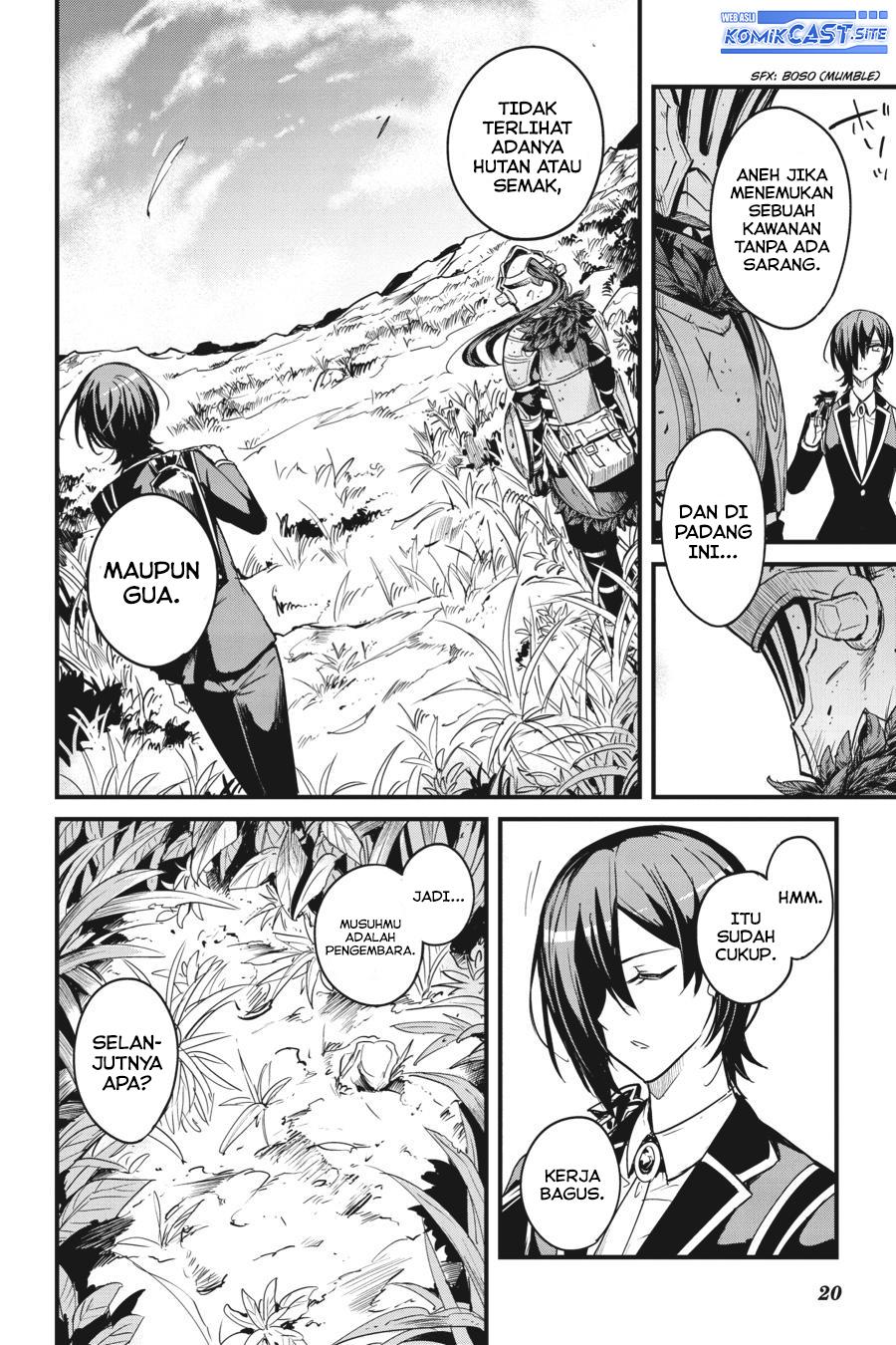 Goblin Slayer: Side Story Year One Chap 53 - Next Chap 54
