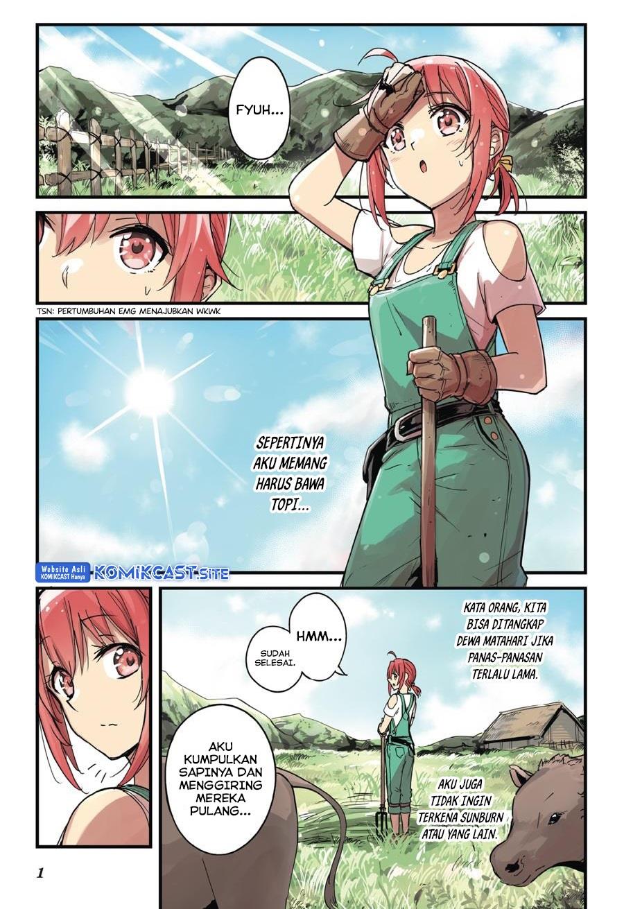 Goblin Slayer: Side Story Year One Chap 53 - Next Chap 54