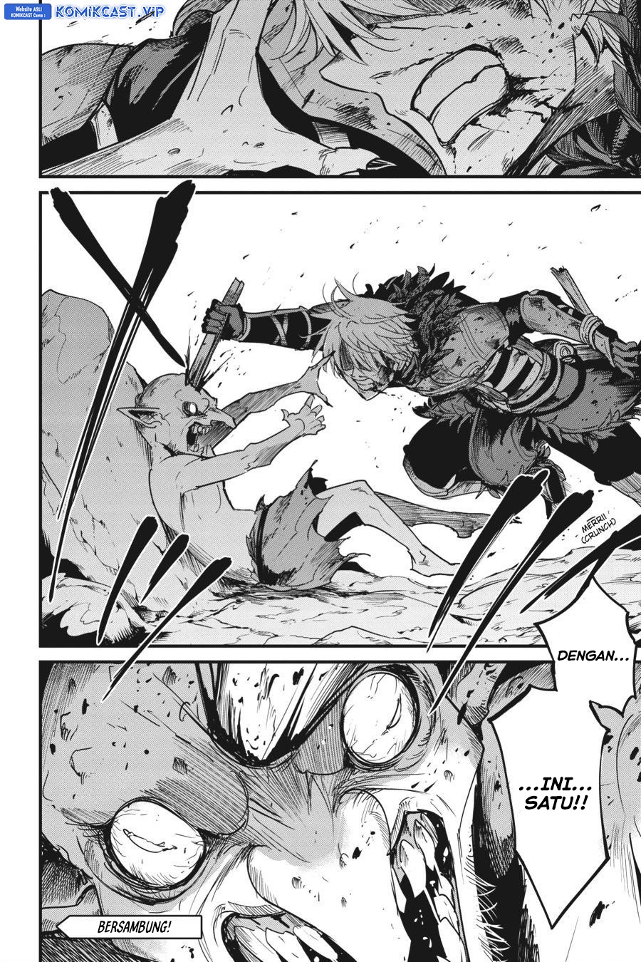 Goblin Slayer: Side Story Year One Chap 64 - Next Chap 65