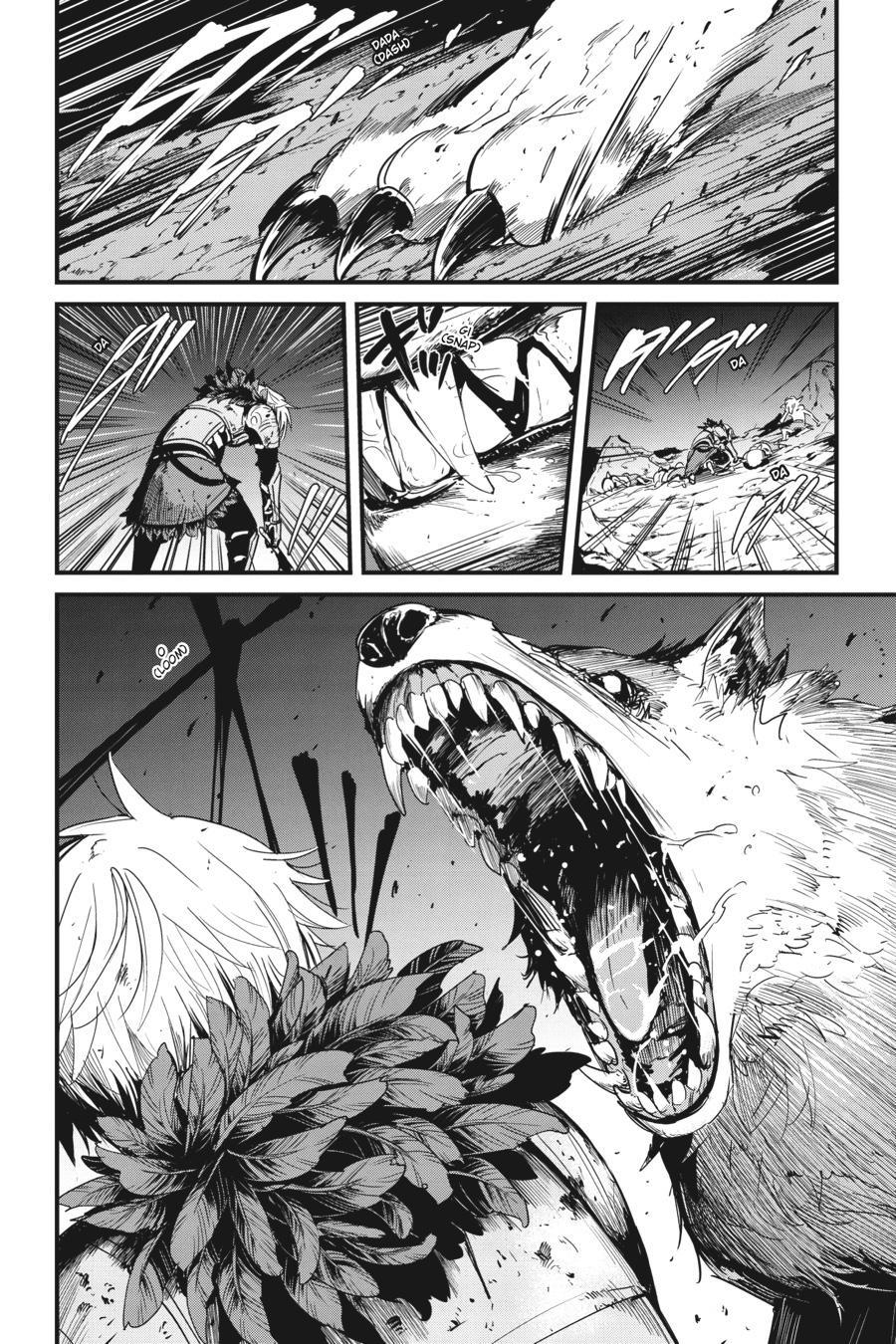 Goblin Slayer: Side Story Year One Chap 65 - Next Chap 66