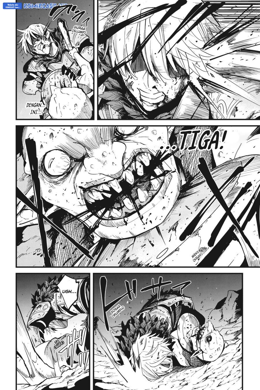 Goblin Slayer: Side Story Year One Chap 65 - Next Chap 66