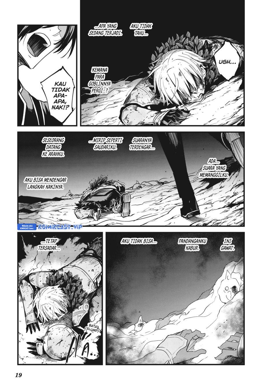 Goblin Slayer: Side Story Year One Chap 65 - Next Chap 66
