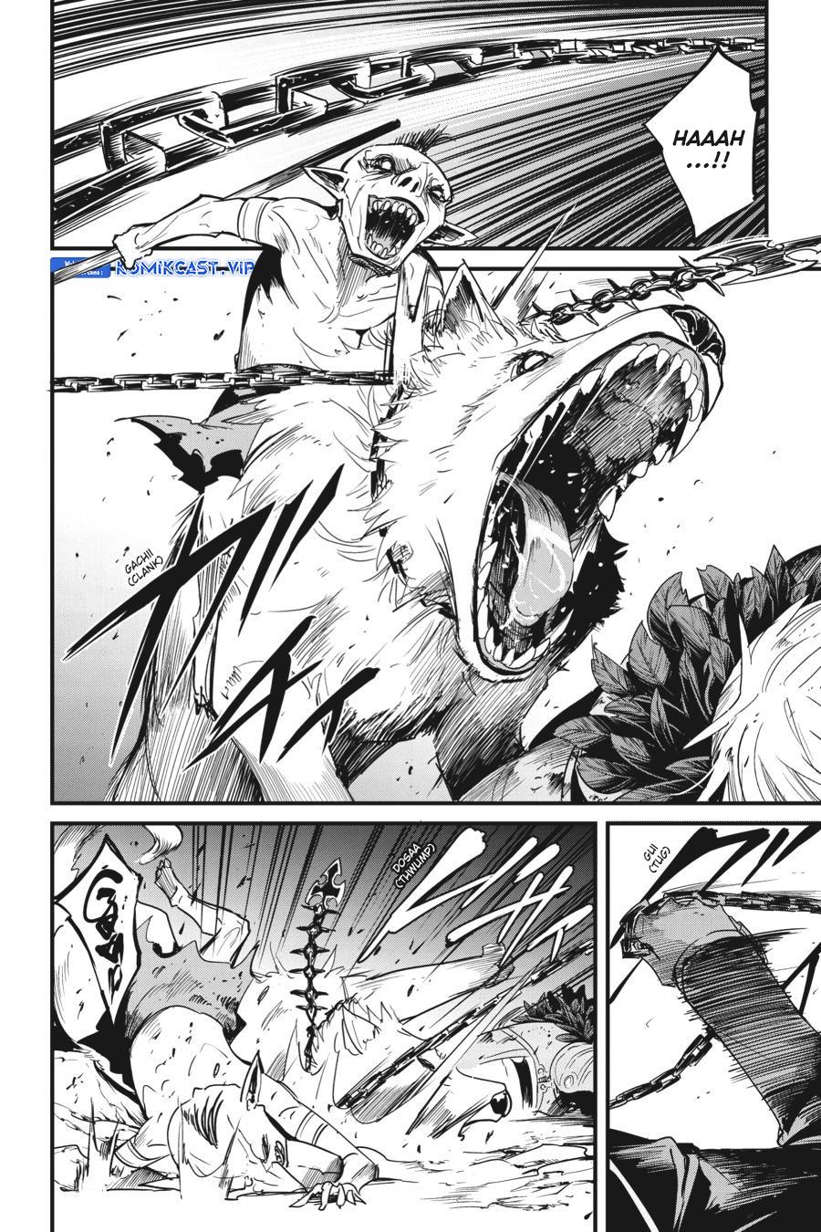 Goblin Slayer: Side Story Year One Chap 65 - Next Chap 66