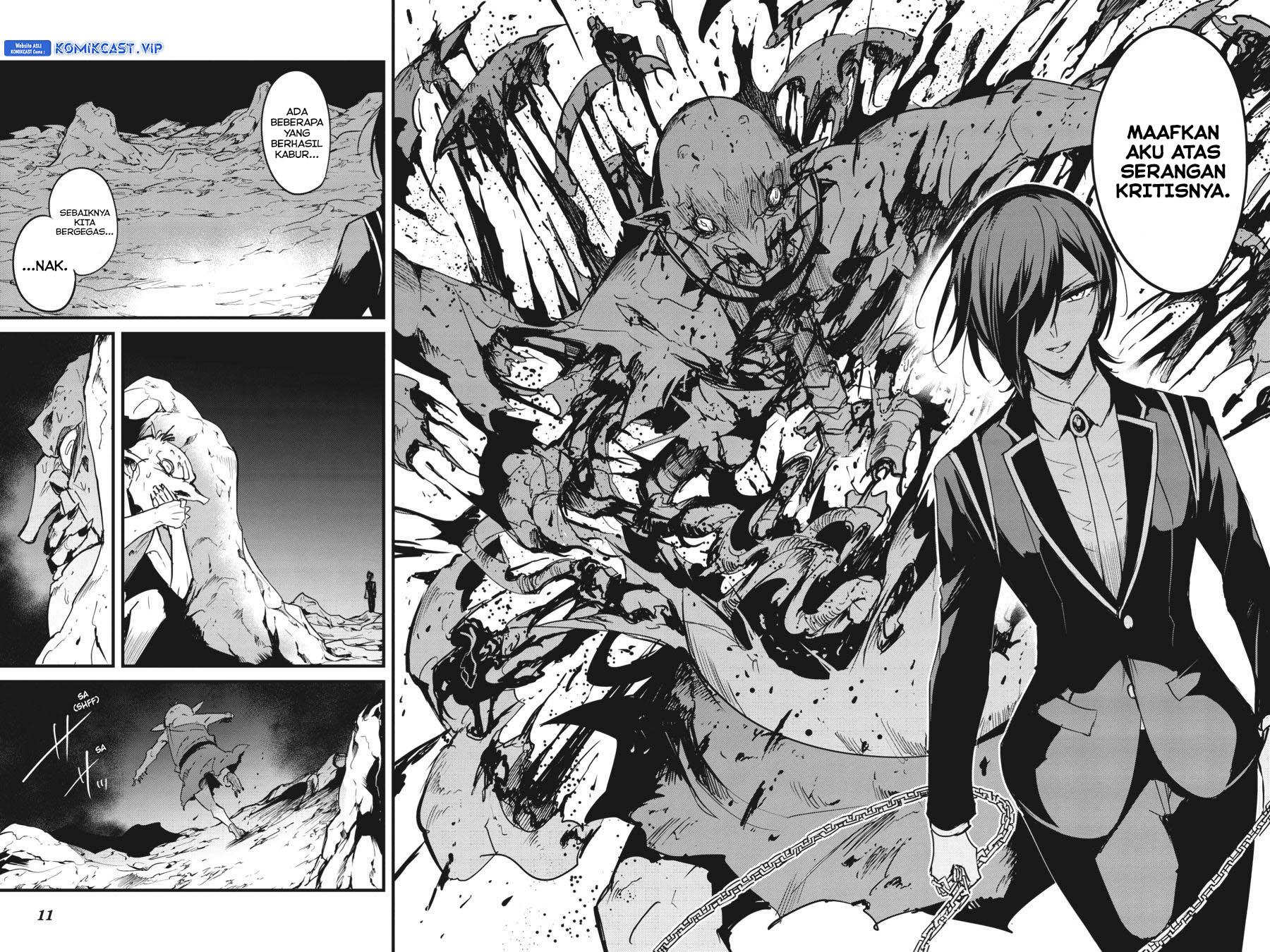 Goblin Slayer: Side Story Year One Chap 66 - Next Chap 67