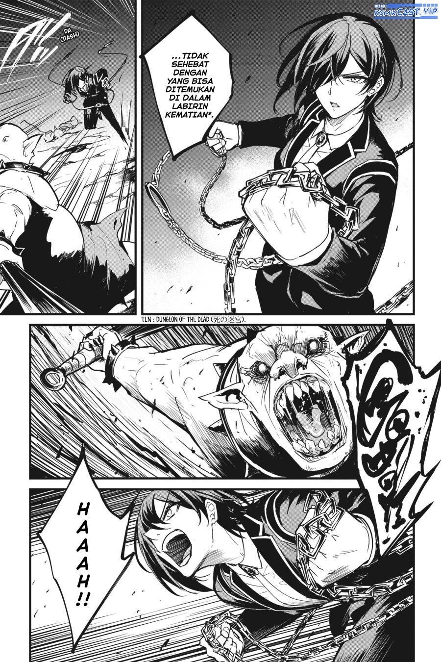 Goblin Slayer: Side Story Year One Chap 66 - Next Chap 67