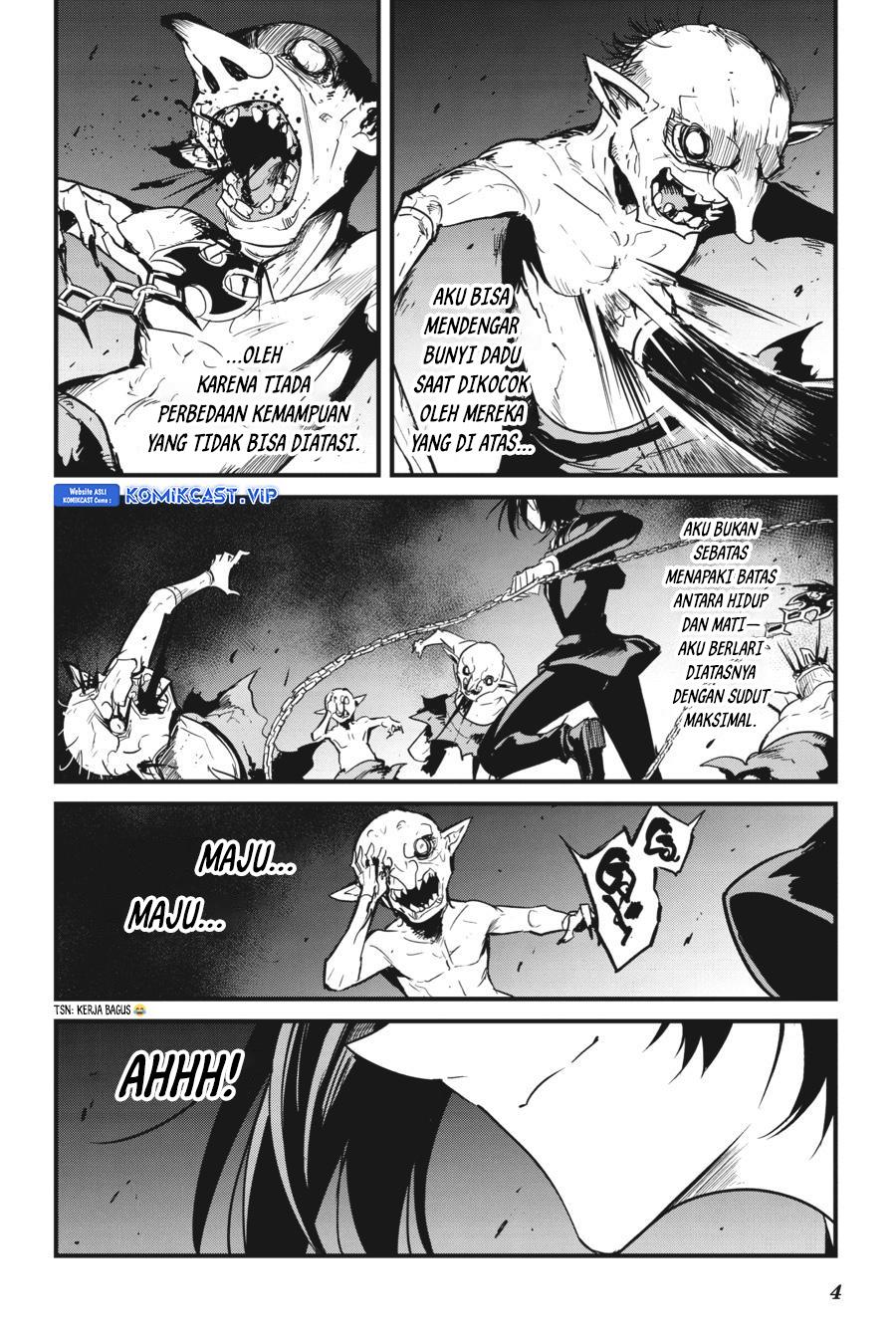 Goblin Slayer: Side Story Year One Chap 66 - Next Chap 67