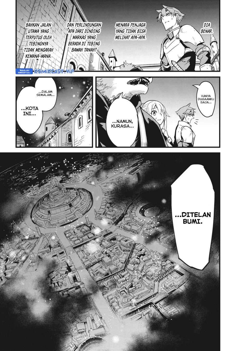 Goblin Slayer: Side Story Year One Chap 66 - Next Chap 67
