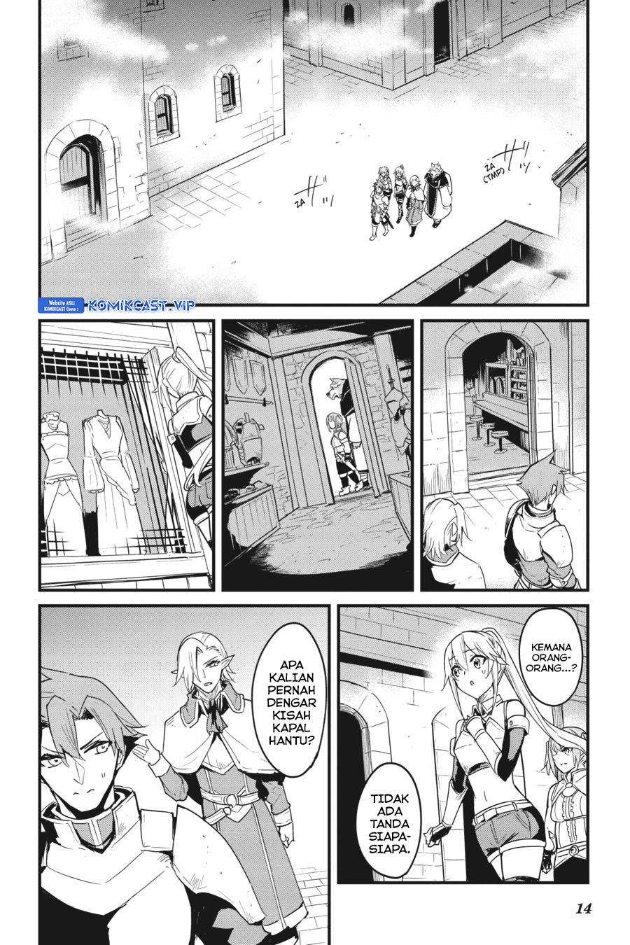 Goblin Slayer: Side Story Year One Chap 66 - Next Chap 67