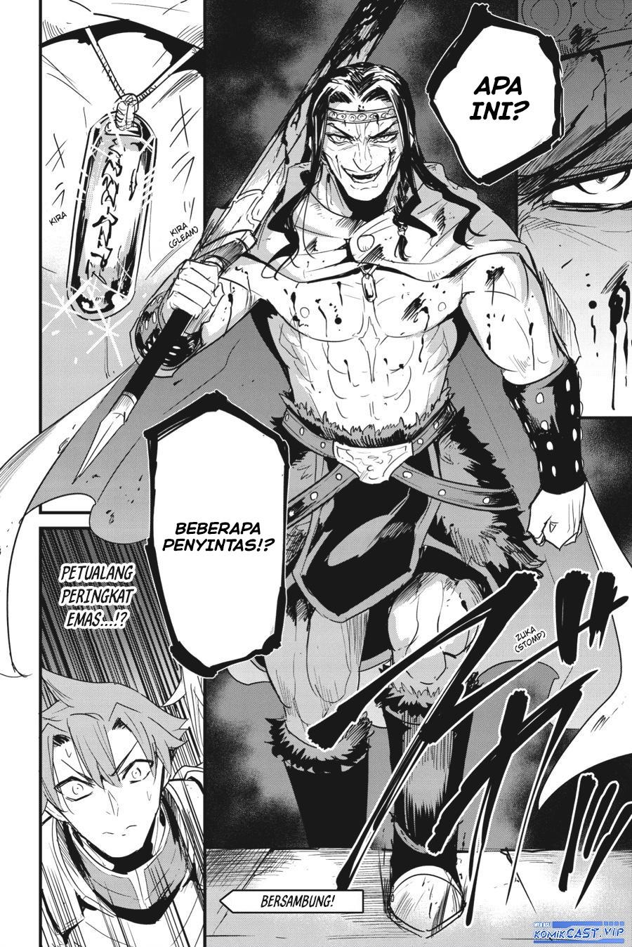 Goblin Slayer: Side Story Year One Chap 66 - Next Chap 67