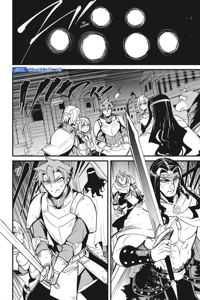 Goblin Slayer: Side Story Year One Chap 67 - Next Chap 68