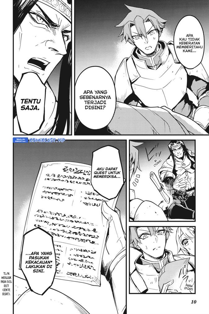 Goblin Slayer: Side Story Year One Chap 67 - Next Chap 68