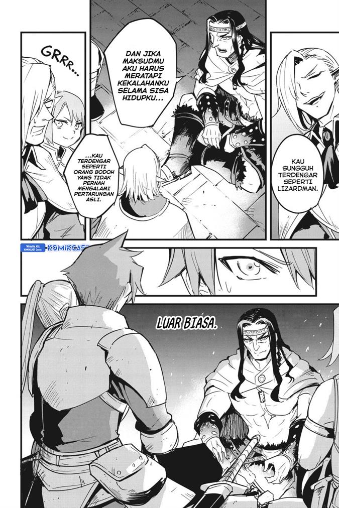 Goblin Slayer: Side Story Year One Chap 67 - Next Chap 68