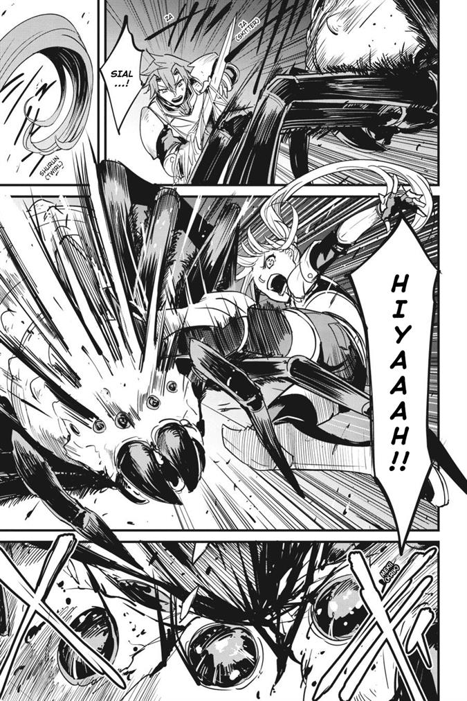 Goblin Slayer: Side Story Year One Chap 67 - Next Chap 68
