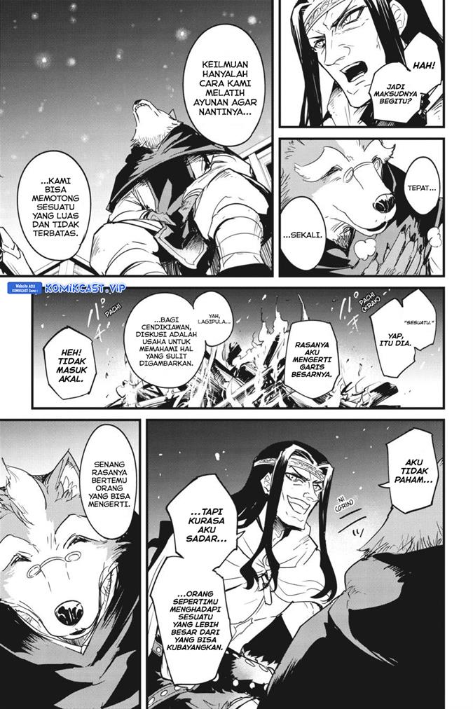 Goblin Slayer: Side Story Year One Chap 67 - Next Chap 68