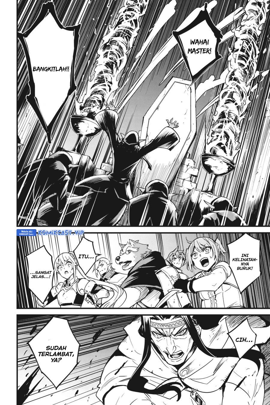 Goblin Slayer: Side Story Year One Chap 69 - Next Chap 70