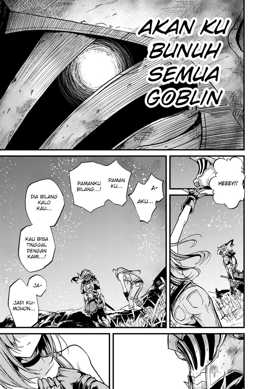 Goblin Slayer: Side Story Year One Chap 6 - Next Chap 7