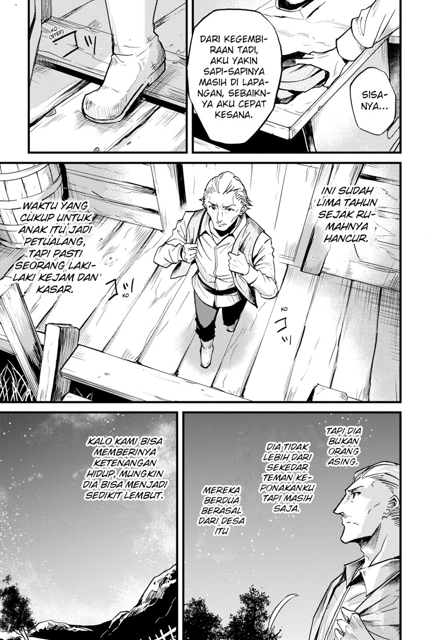 Goblin Slayer: Side Story Year One Chap 6 - Next Chap 7