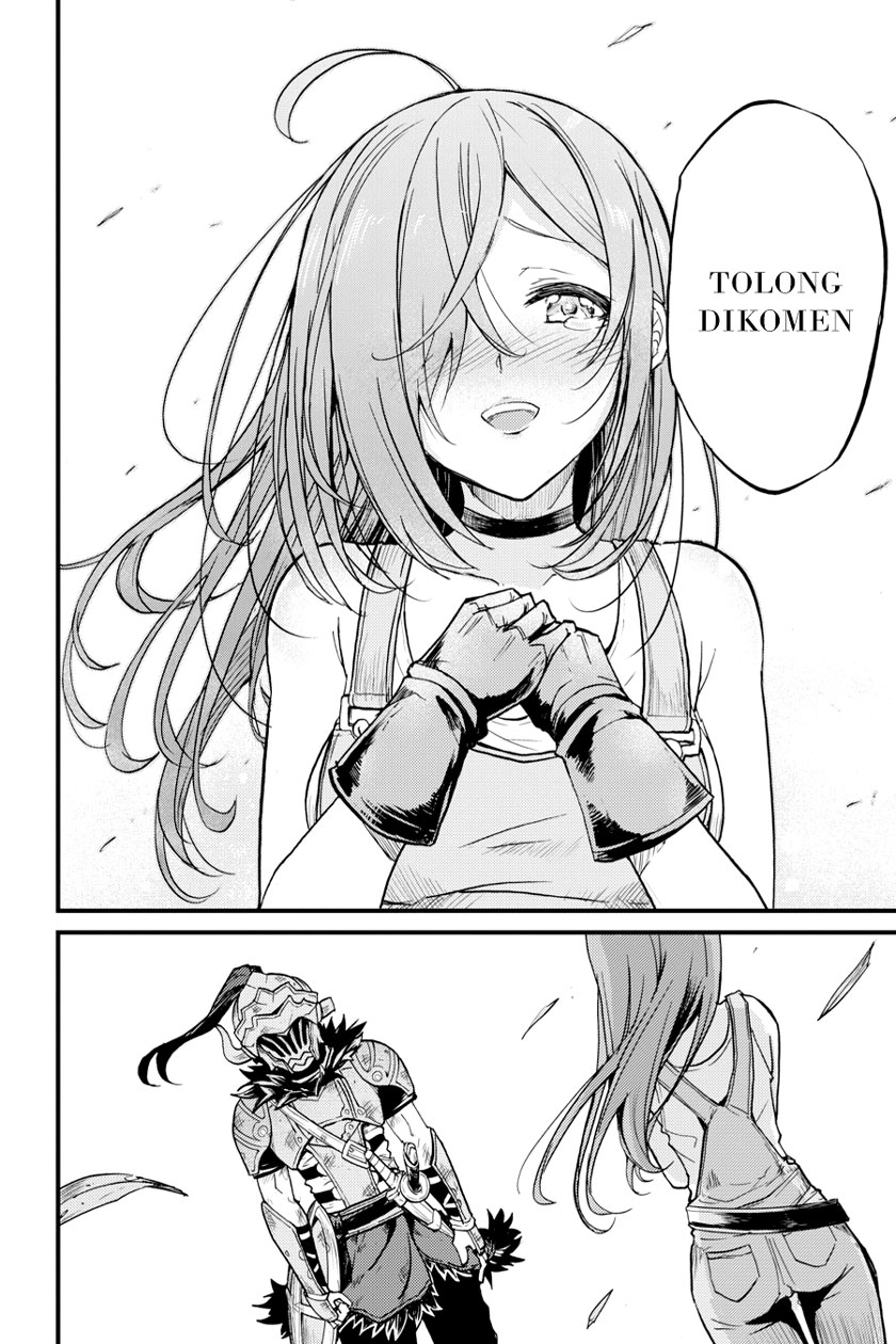 Goblin Slayer: Side Story Year One Chap 6 - Next Chap 7