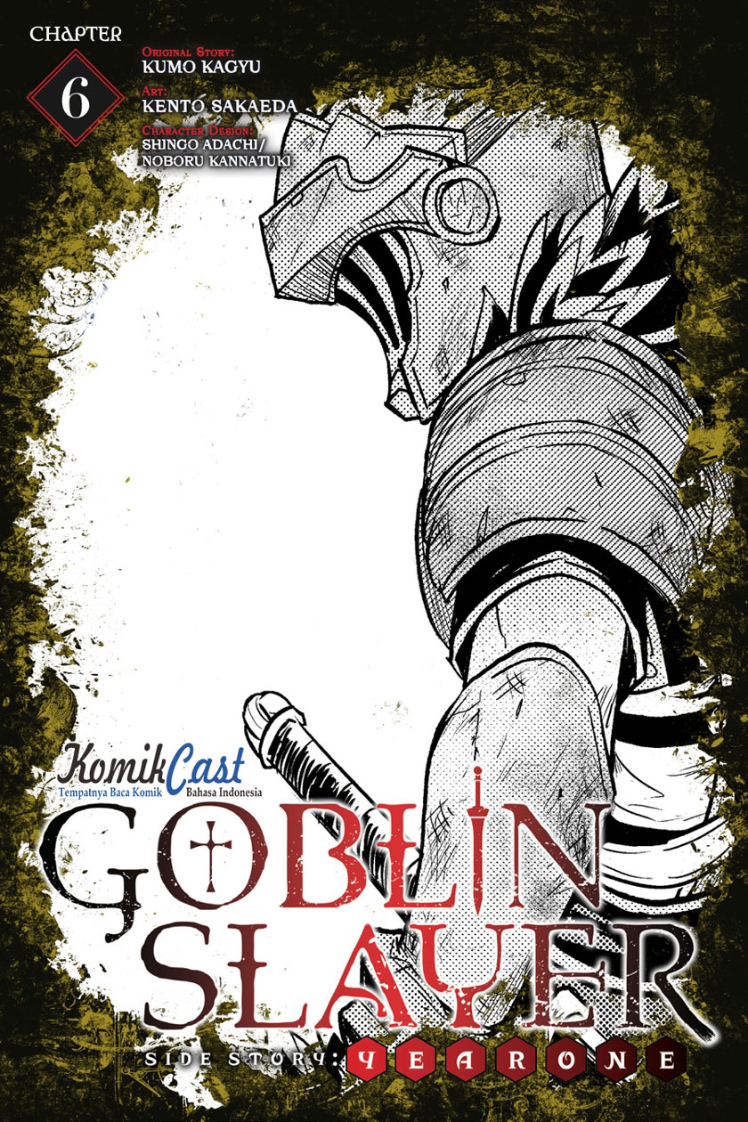 Goblin Slayer: Side Story Year One Chap 6 - Next Chap 7