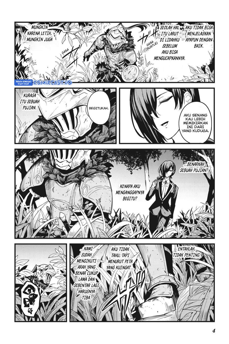 Goblin Slayer: Side Story Year One Chap 60 - Next Chap 61