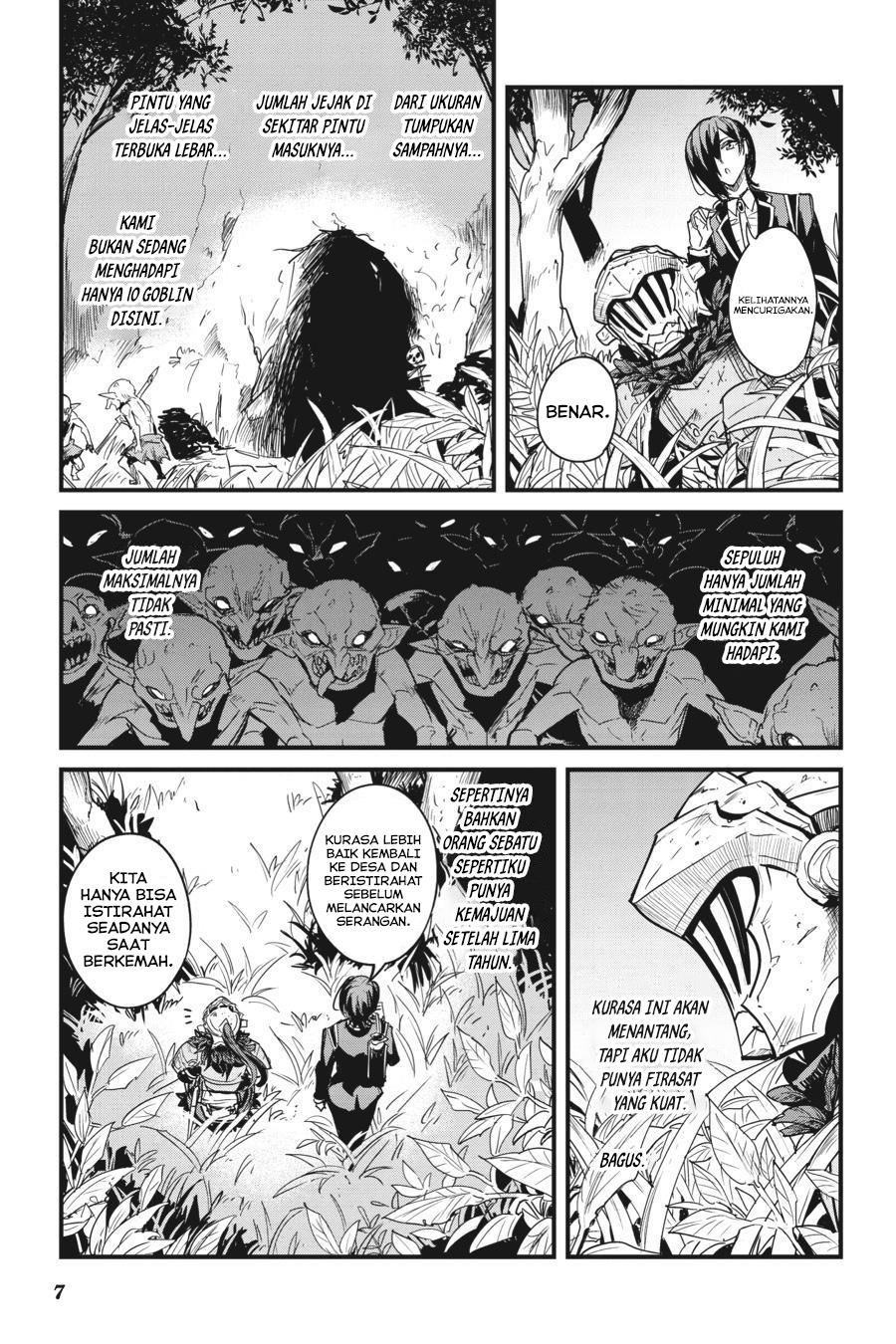 Goblin Slayer: Side Story Year One Chap 60 - Next Chap 61