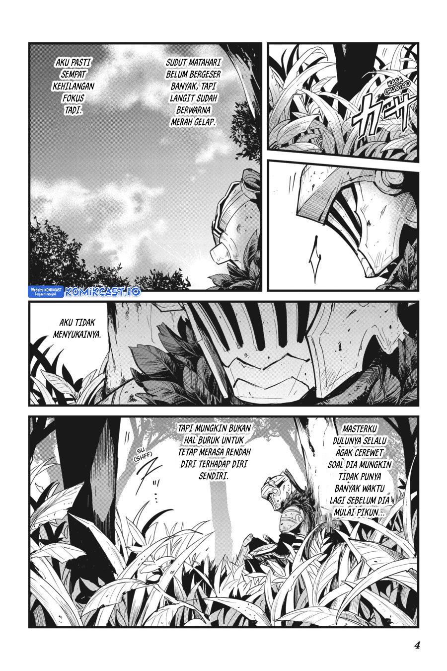 Goblin Slayer: Side Story Year One Chap 61 - Next Chap 62