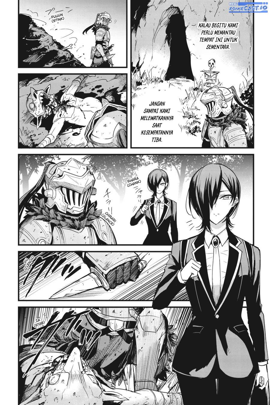 Goblin Slayer: Side Story Year One Chap 61 - Next Chap 62