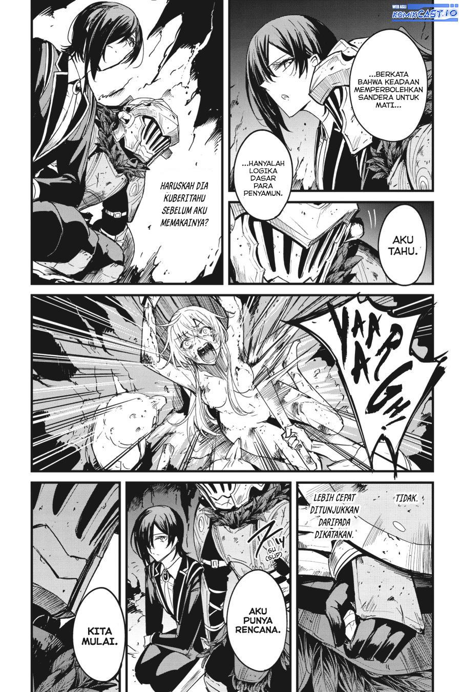 Goblin Slayer: Side Story Year One Chap 62 - Next Chap 63