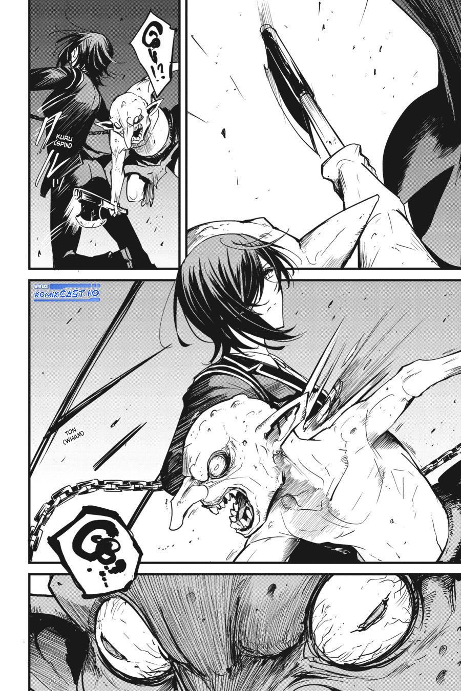 Goblin Slayer: Side Story Year One Chap 63 - Next Chap 64