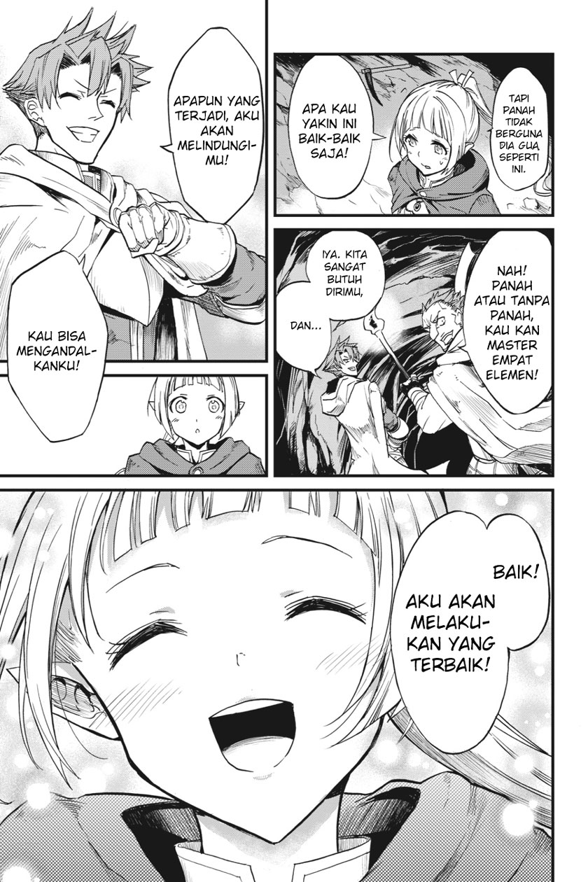 Goblin Slayer: Side Story Year One Chap 7 - Next Chap 8