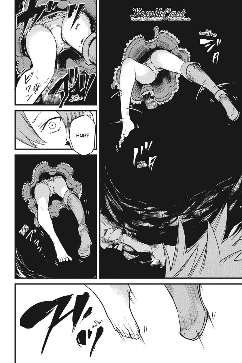 Goblin Slayer: Side Story Year One Chap 7 - Next Chap 8