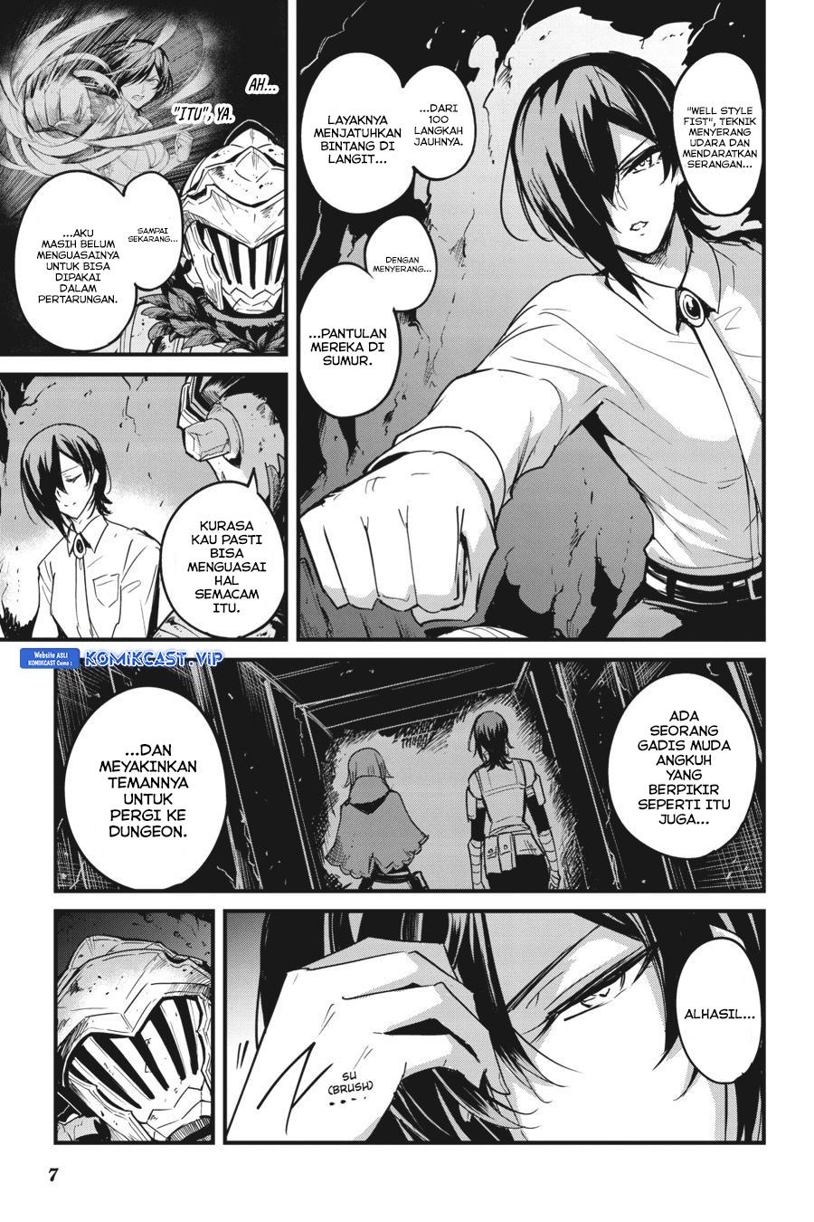 Goblin Slayer: Side Story Year One Chap 70 - Next Chap 71