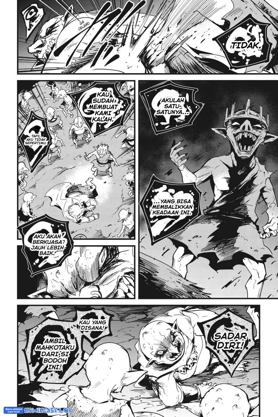 Goblin Slayer: Side Story Year One Chap 72 - Next Chap 73