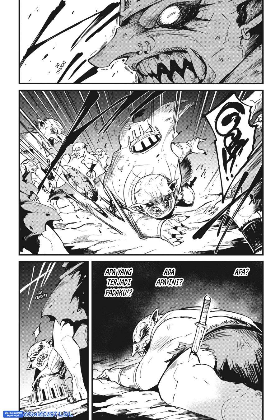 Goblin Slayer: Side Story Year One Chap 72 - Next Chap 73