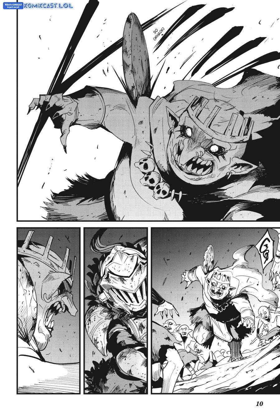 Goblin Slayer: Side Story Year One Chap 72 - Next Chap 73