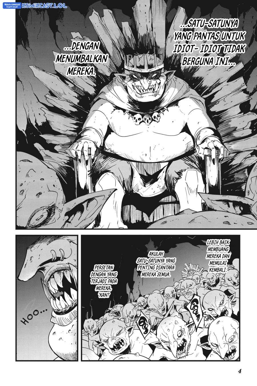 Goblin Slayer: Side Story Year One Chap 72 - Next Chap 73