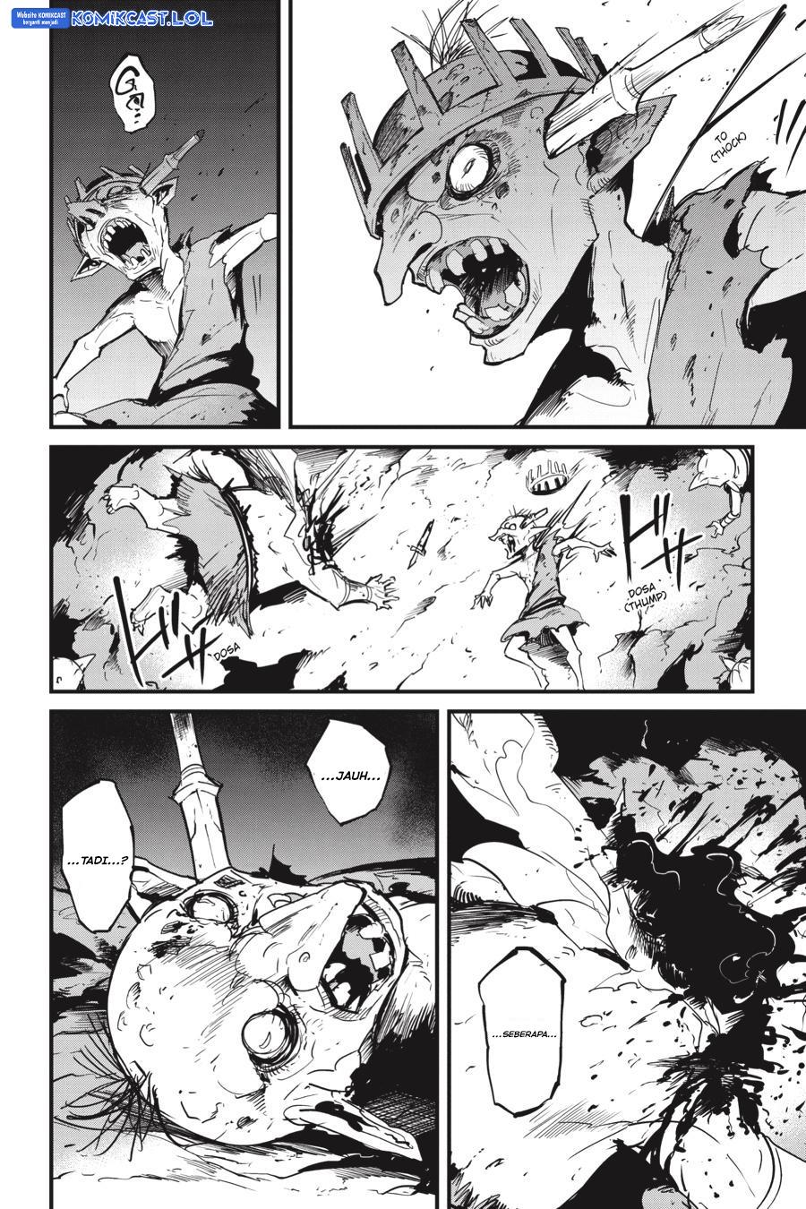 Goblin Slayer: Side Story Year One Chap 73 - Next Chap 74