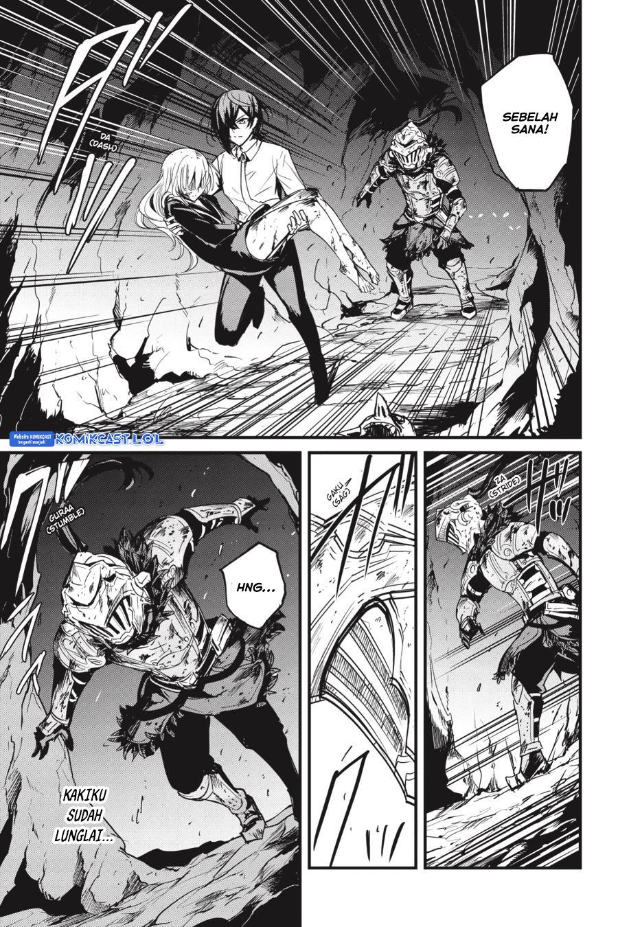 Goblin Slayer: Side Story Year One Chap 73 - Next Chap 74