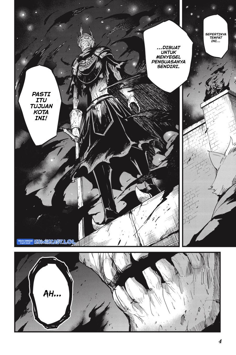 Goblin Slayer: Side Story Year One Chap 74 - Next Chap 75