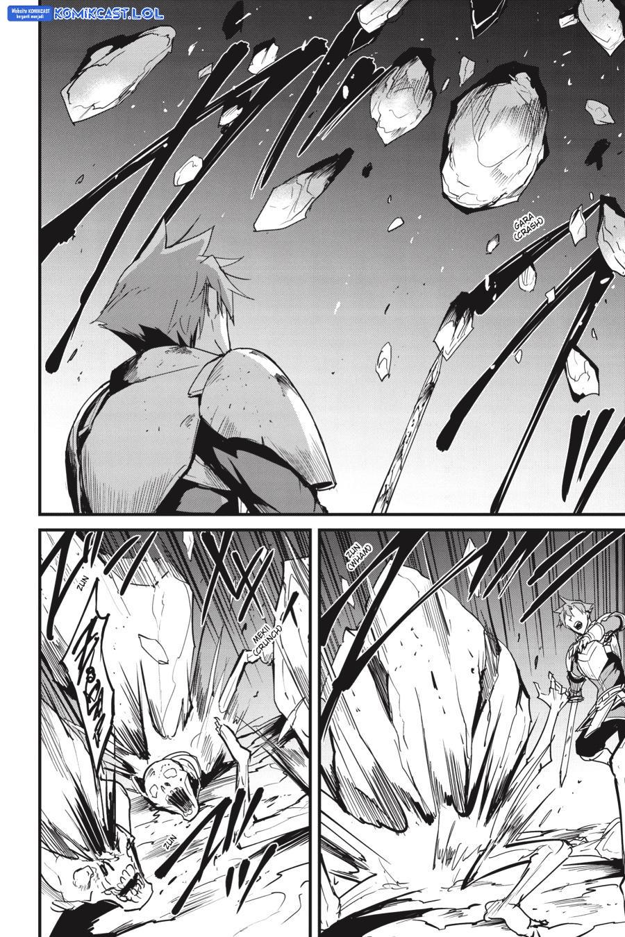 Goblin Slayer: Side Story Year One Chap 74 - Next Chap 75