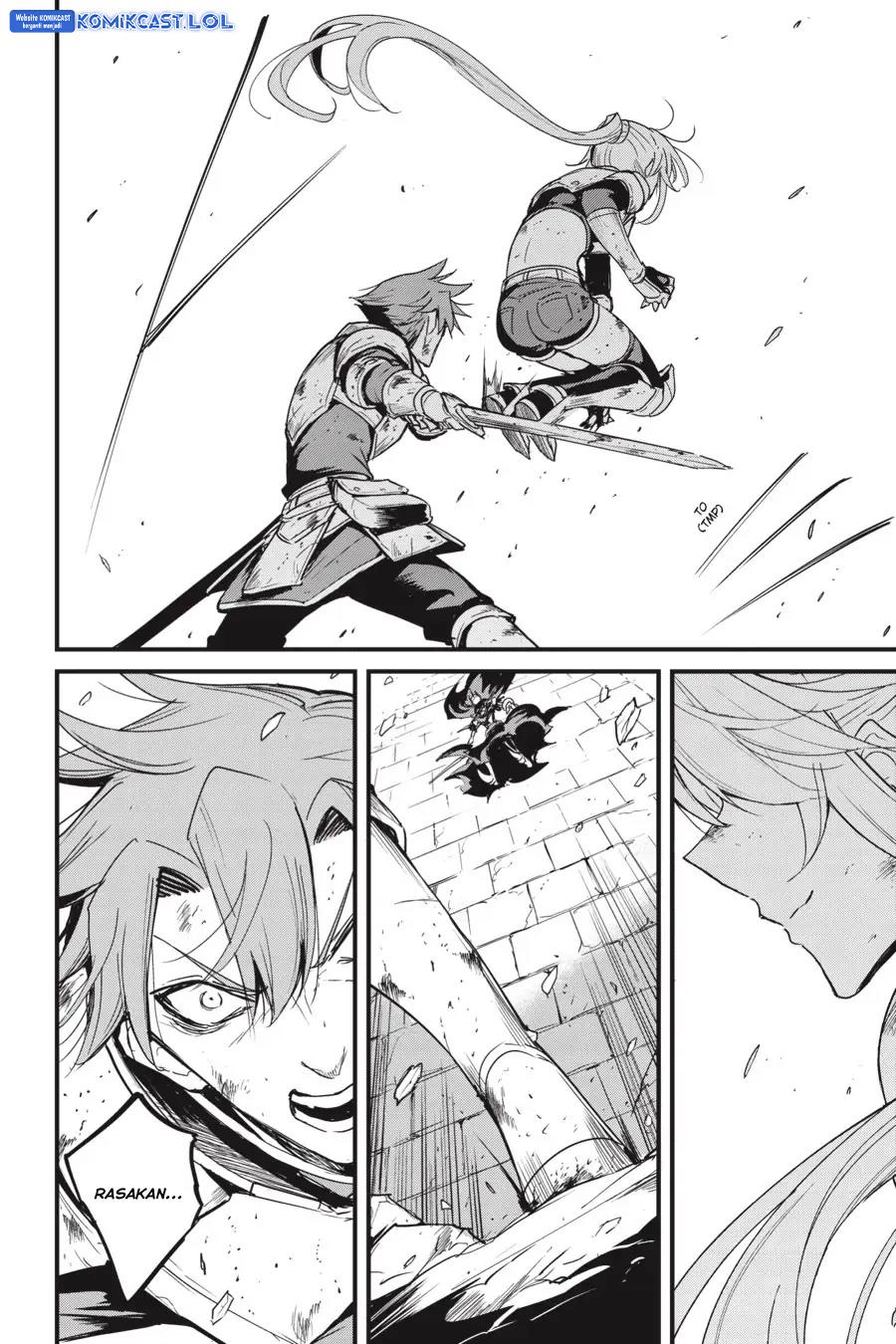 Goblin Slayer: Side Story Year One Chap 75 - Next Chap 76