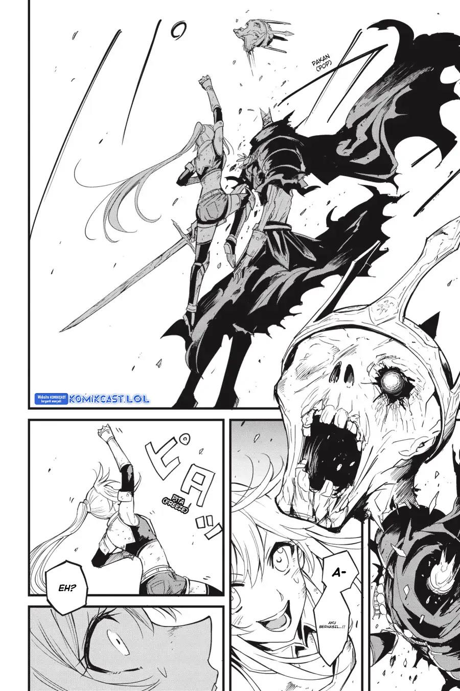 Goblin Slayer: Side Story Year One Chap 75 - Next Chap 76