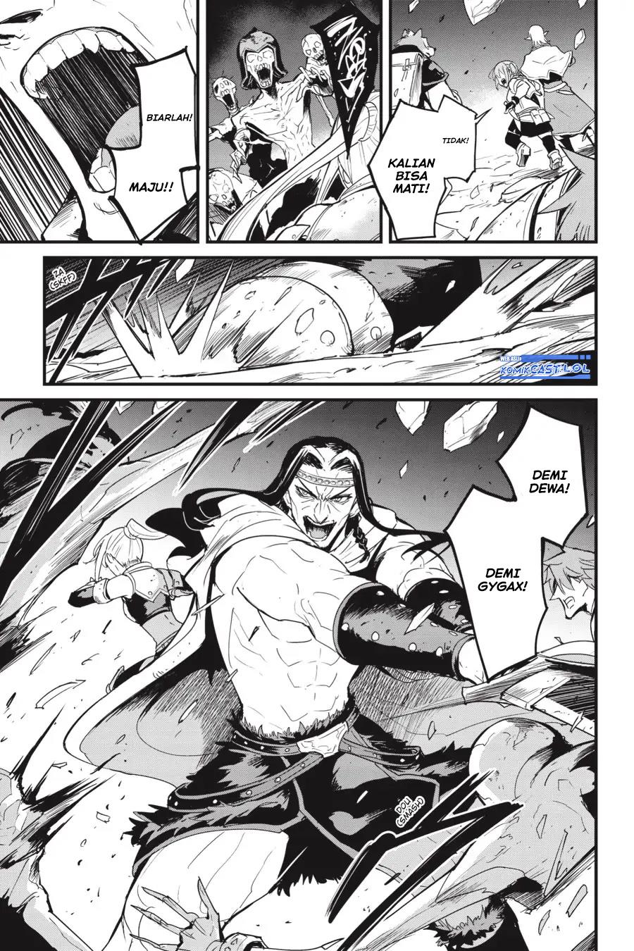 Goblin Slayer: Side Story Year One Chap 75 - Next Chap 76