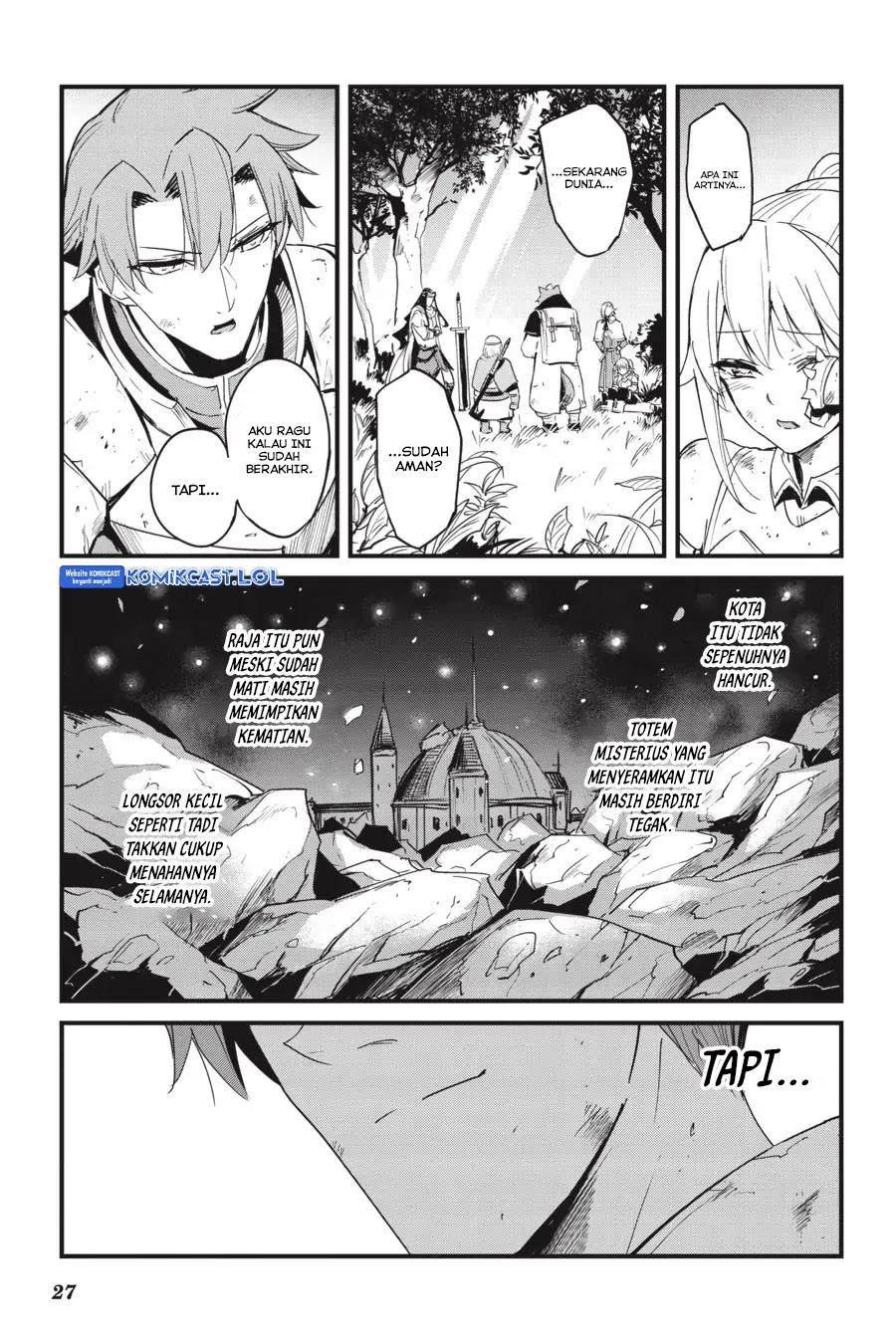 Goblin Slayer: Side Story Year One Chap 75 - Next Chap 76